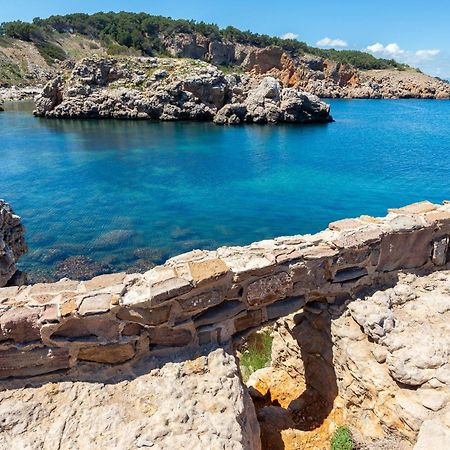 Apartamento Bohemia L' Escala エクステリア 写真