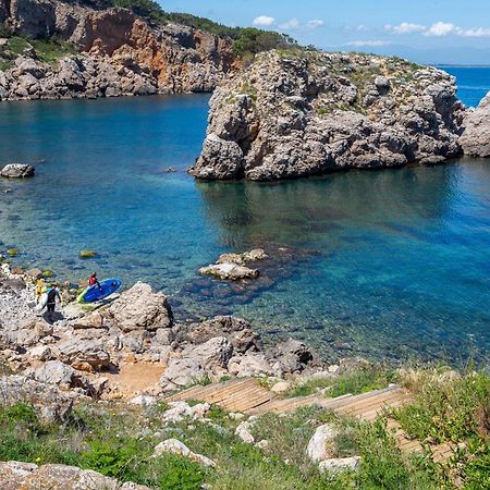 Apartamento Bohemia L' Escala エクステリア 写真