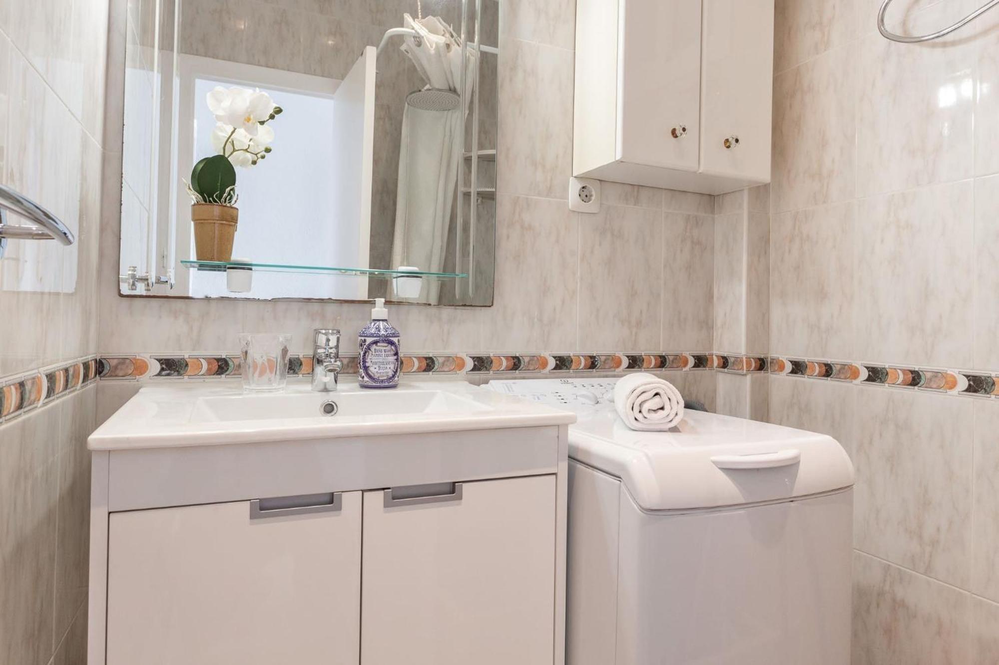 Apartamento Bohemia L' Escala エクステリア 写真