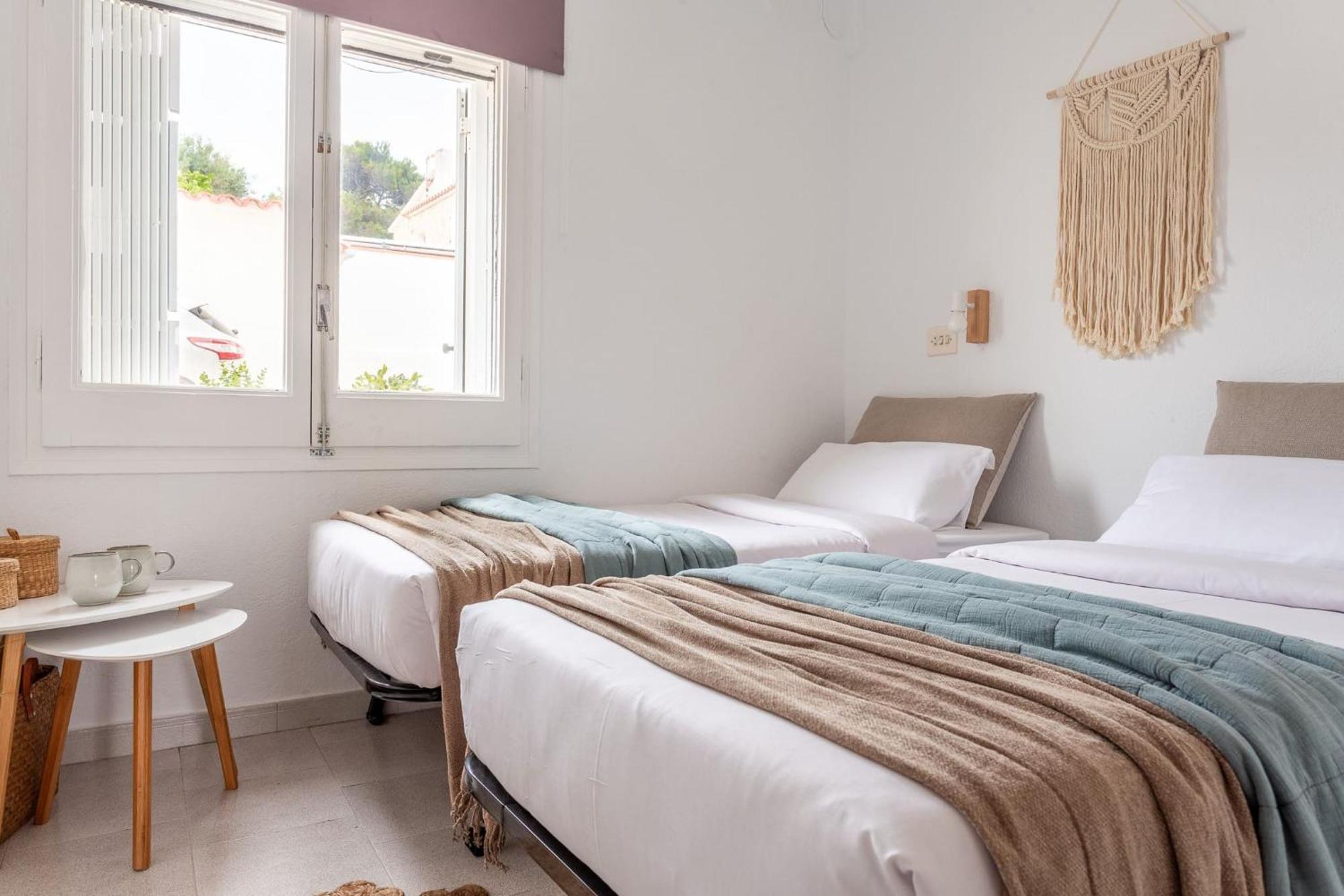 Apartamento Bohemia L' Escala エクステリア 写真
