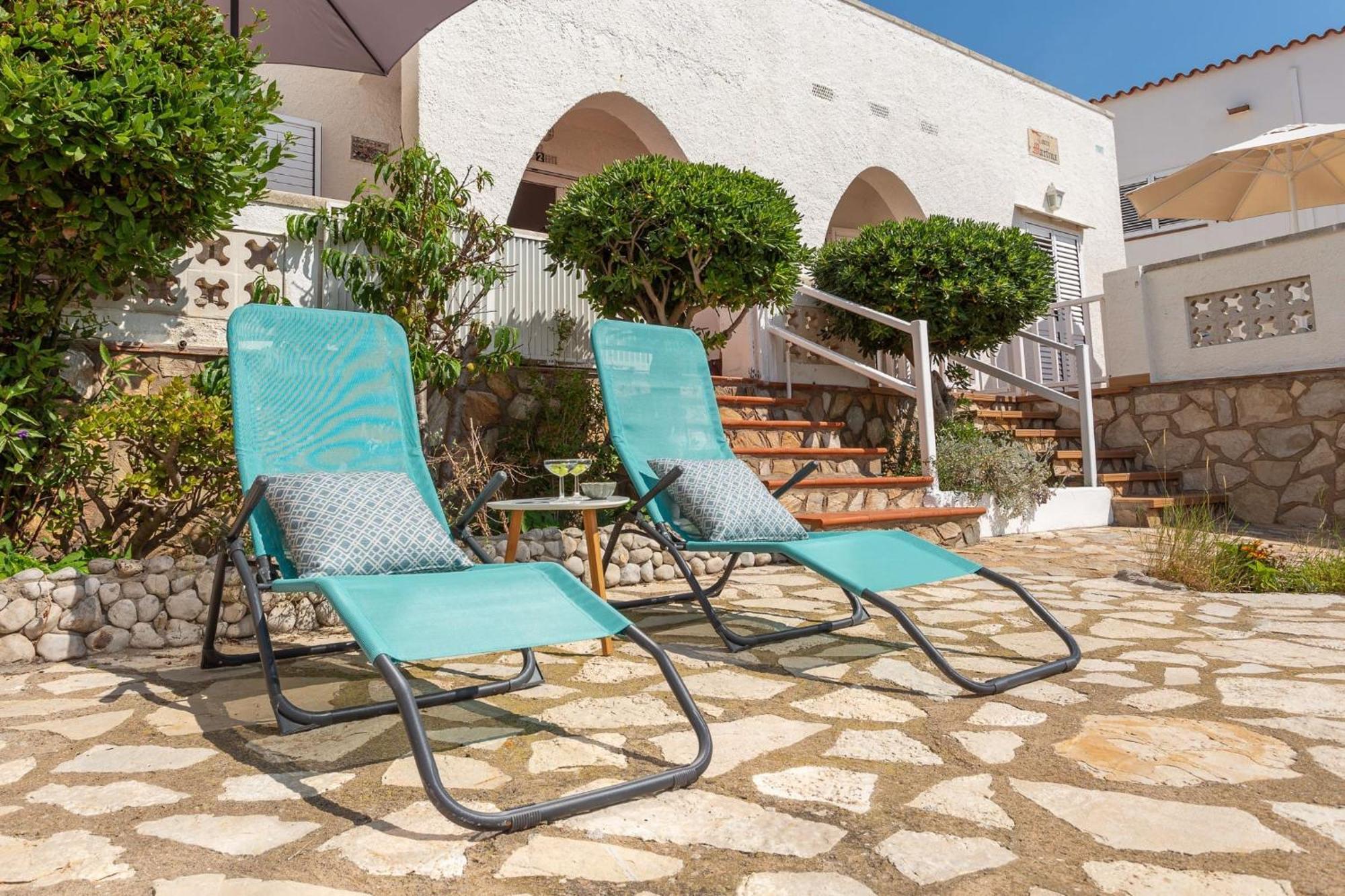 Apartamento Bohemia L' Escala エクステリア 写真