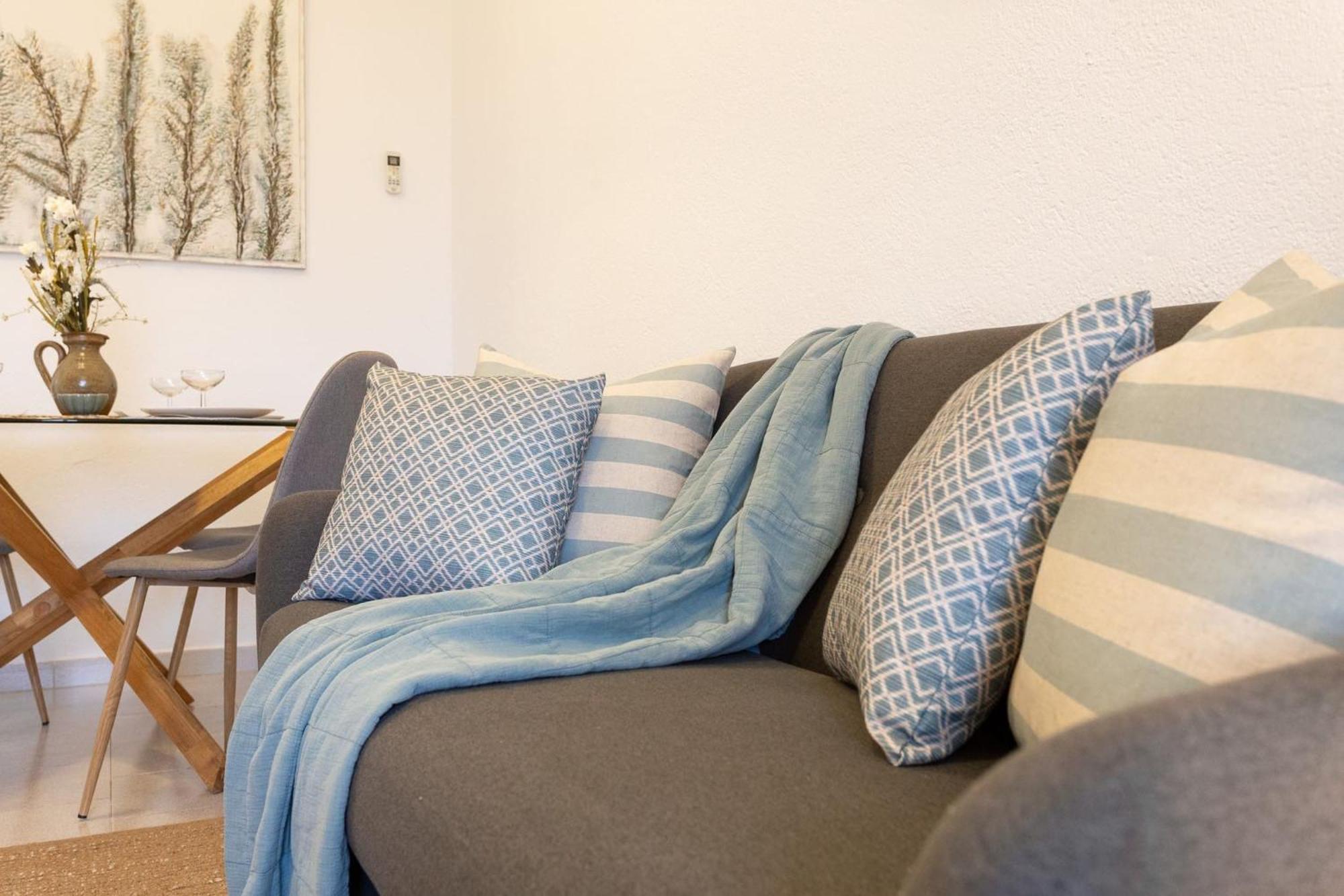 Apartamento Bohemia L' Escala エクステリア 写真
