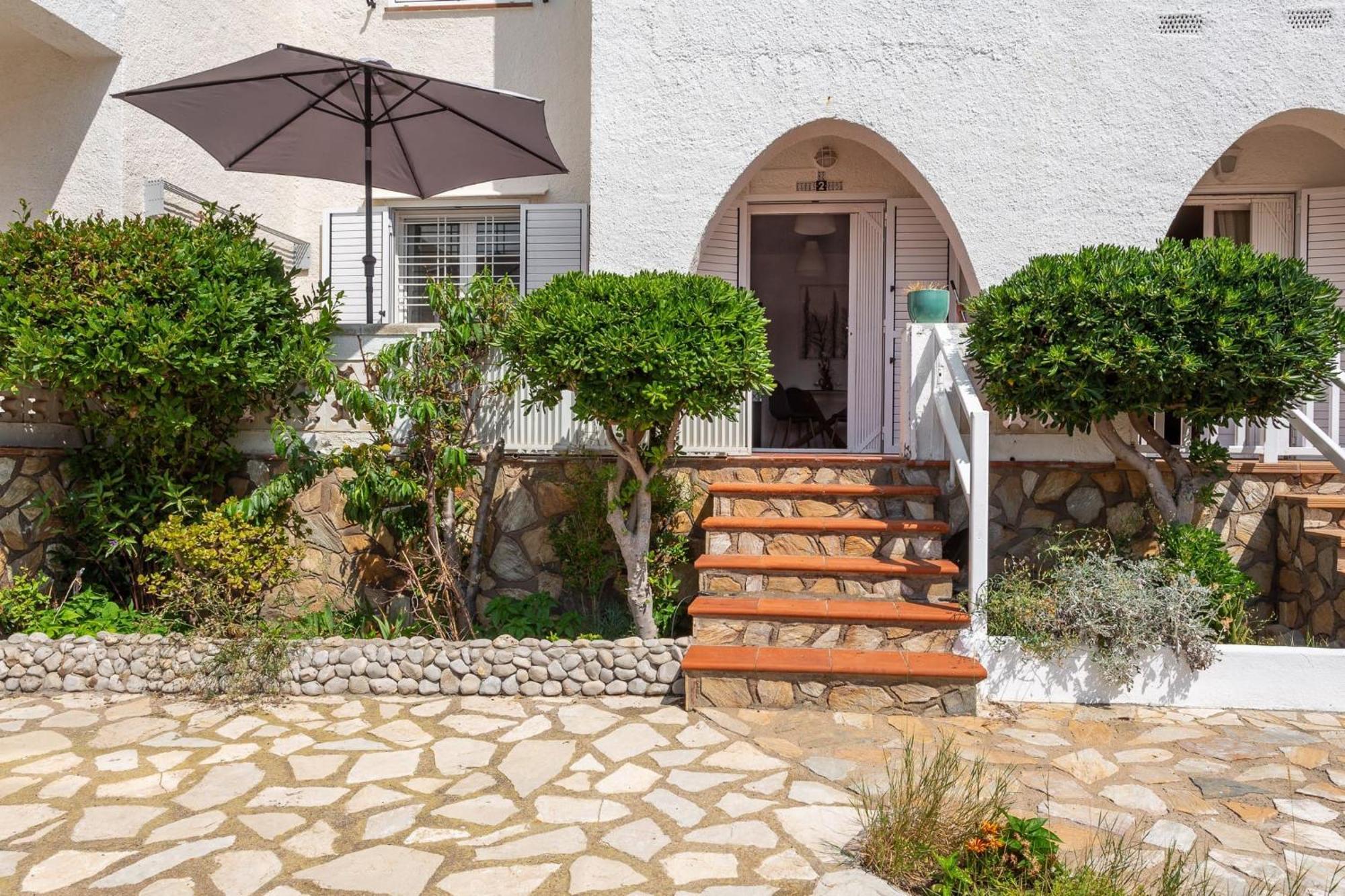 Apartamento Bohemia L' Escala エクステリア 写真