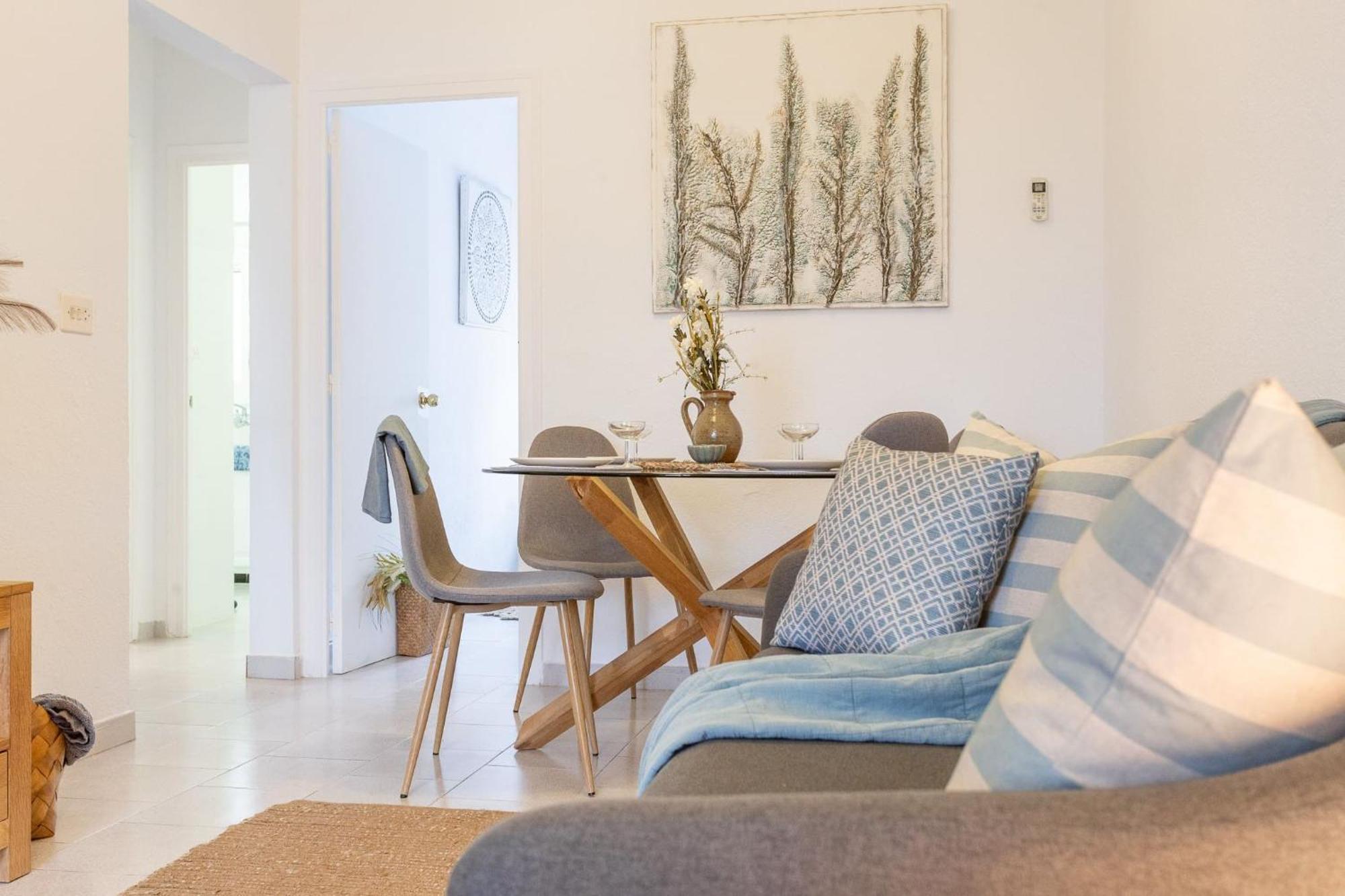Apartamento Bohemia L' Escala エクステリア 写真
