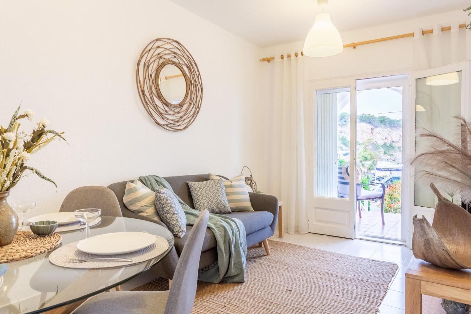 Apartamento Bohemia L' Escala エクステリア 写真