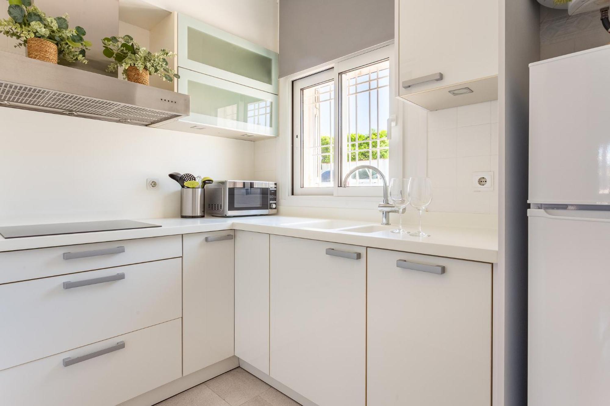 Apartamento Bohemia L' Escala エクステリア 写真