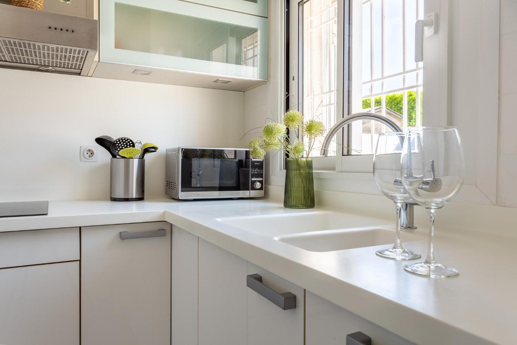 Apartamento Bohemia L' Escala エクステリア 写真